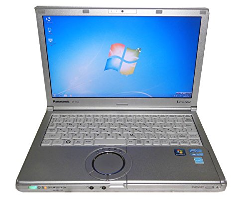 Amazon.co.jp: 中古パソコン ノート レッツノート Windows7 Panasonic